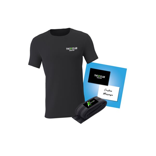 Welcome pack Thumbnail