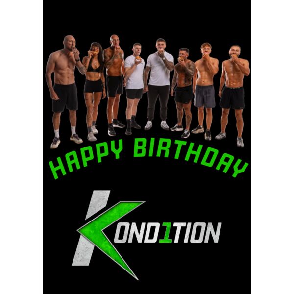 Birthday Card Thumbnail