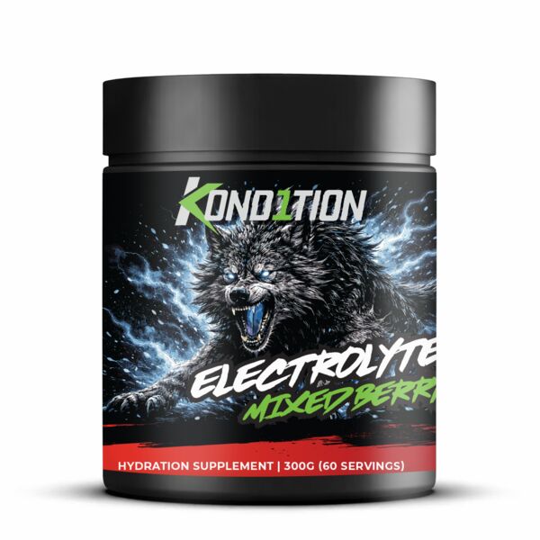 Electrolytes Mixed Berry Thumbnail